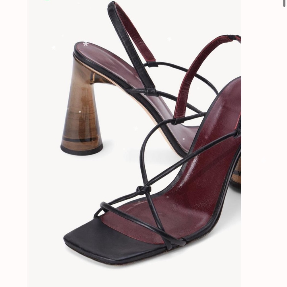 STAUD heels